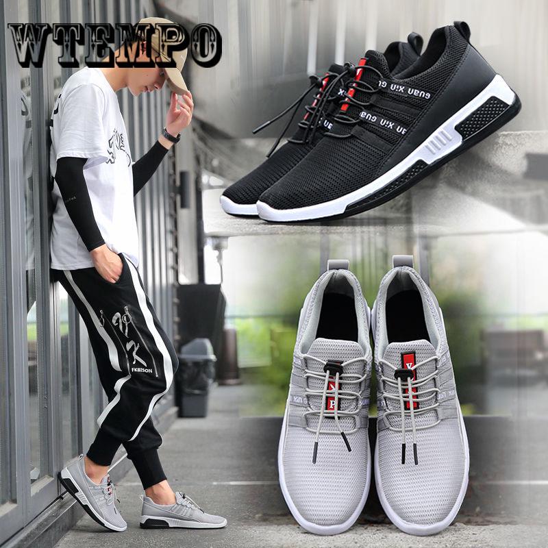 Sneakers Men's Running Shoes Breathable Comfortable Sneakers Sports Shoes