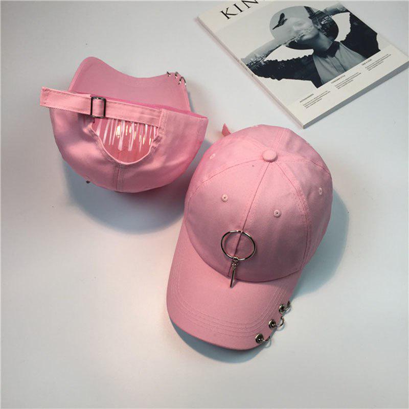 Pop Unisex High Quality Ring Baseball Cap Hats Men Women Snapback Caps Flat Hip Hop Boys Girls Femal