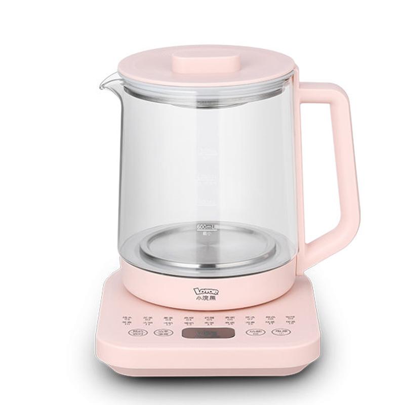 Health-preserving Pot Multi-function Tea and Decocting Pot Household Small Glass Automatic Electric Heating Insulation