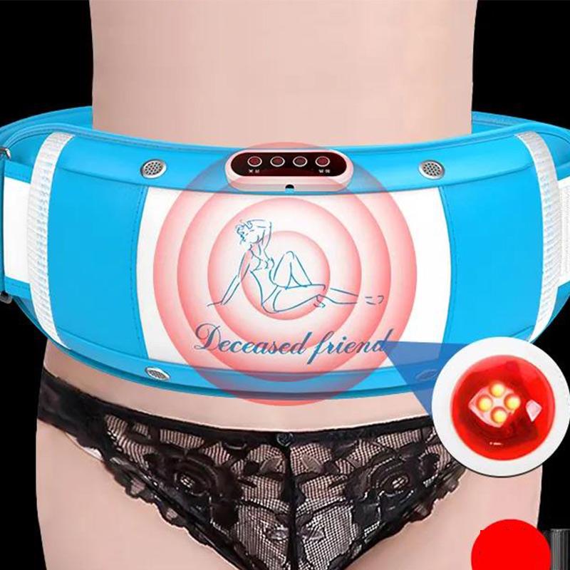 Fat People Lose Weight Artifact Slimming Machine Belt Reduce Belly Fitness Thin Body Stovepipe Fat Burning Sports Equipment Home