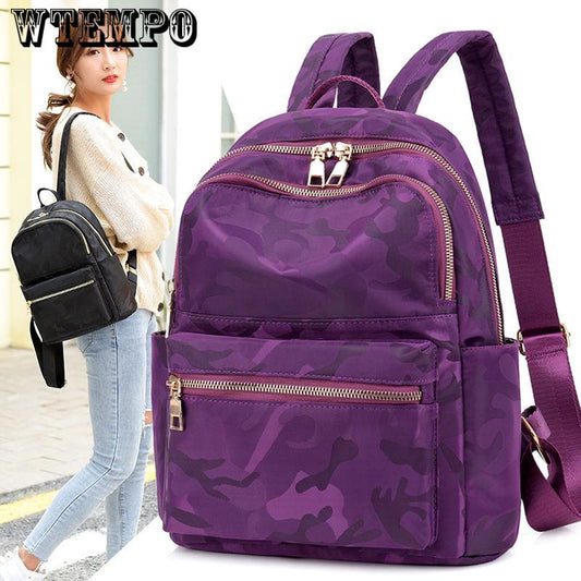 Men Backpack Backpack Large Capacity Stundet Backpack Casual Style Bag