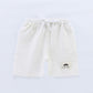 Children's Shorts Summer Baby Summer Clothes Children's Wear 5-point Boys' and Girls' Middle Pants Girls' Beach Pants