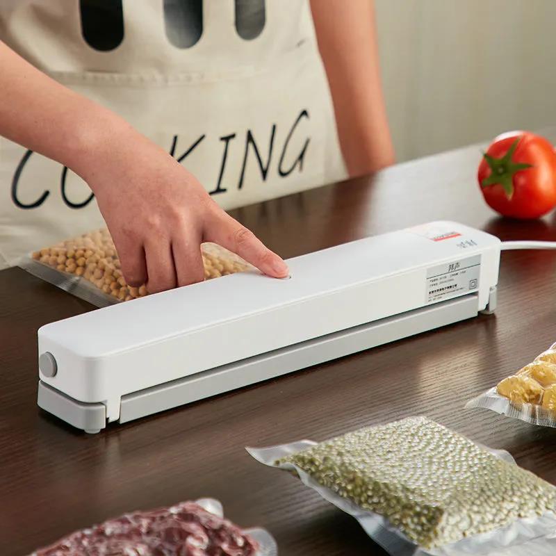 Automatic Commercial Household Food Vacuum Sealer Packaging Machine  Best Food Vacuum Sealer