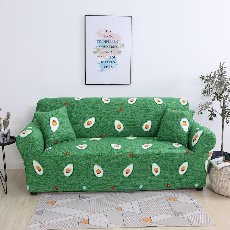 1-4 Seater Combination Sofa Cover All-inclusive Universal Cover Elastic Universal Sofa Towel Fabric Sofa Cushion Simple