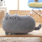 Biscuit Cat Pillow Gift Cat Cushion Big Lazy Cat Big Tail Cat Plush Toy Holiday Gift for Girls