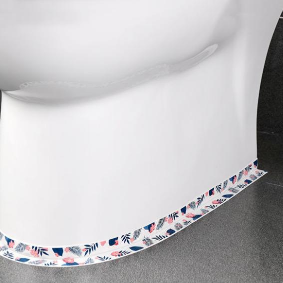 Kitchen Anti-mildew Tape Waterproof Toilet Sticker Sink Sticker Bathroom Corner Sticker 3m Sealing Strips