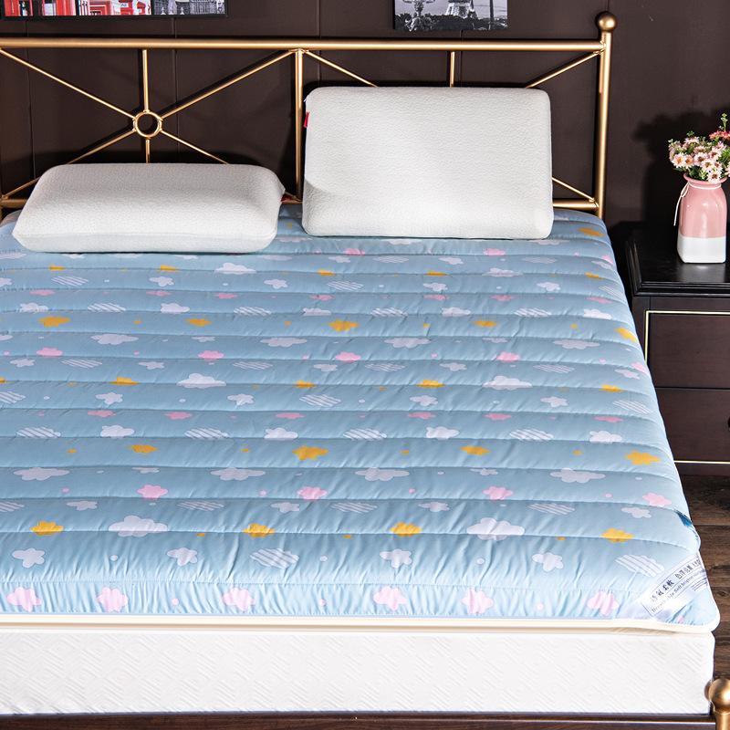 Thick Tatami Mattress Foldable Mattress Student Dormitory Double/Single Foam Soft Mattress Mattress