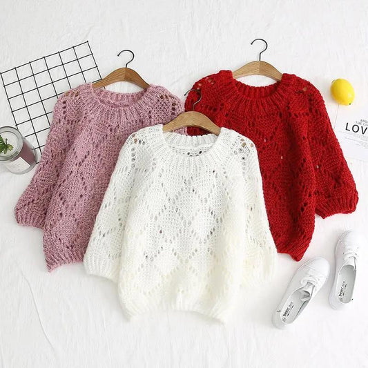 Hooded Sweater Hooded Women's Outer Sweater Autumn 2021 Thin Large Size Women's Loose Korean Knitted Top