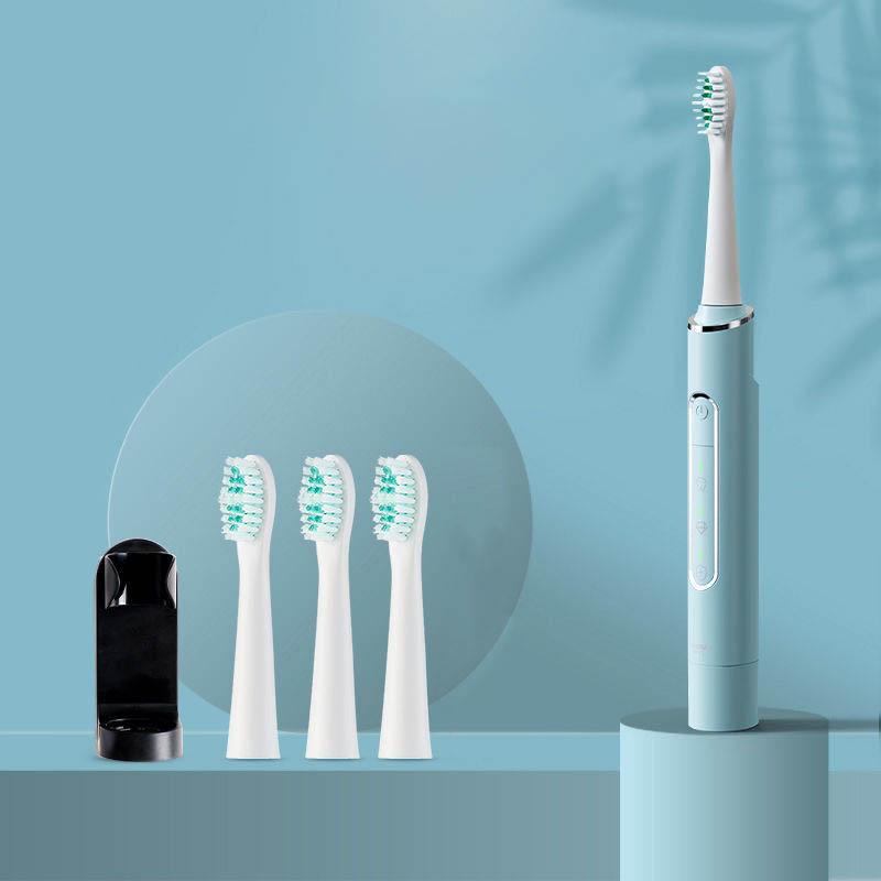 Home Oral Care Products Electric Toothbrush Ultrasonic Male and Female Adult Couple Model Soft Hair Rechargeable Automatic Waterproof Whitening