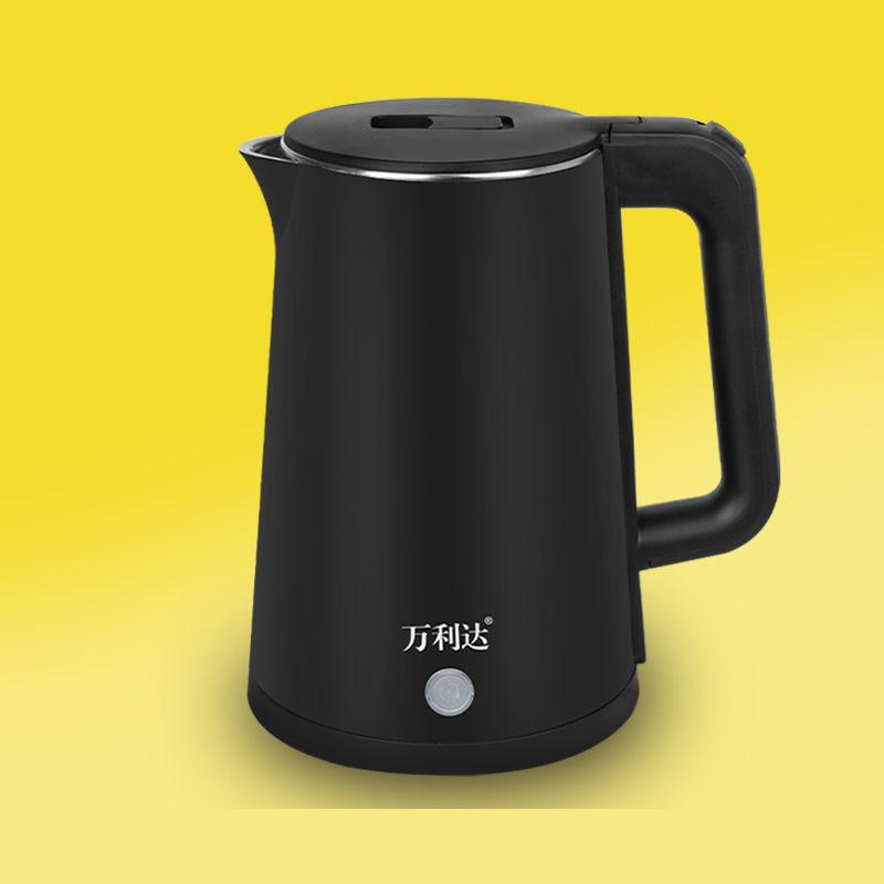 Intelligent Heat Preservation Electric Kettle Large Capacity Stainless Steel Kettle Quick Boiling Water Heat Preservation Kettle