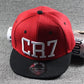 Children Ronaldo CR7 Neymar NJR Baseball Cap Hat Boys Girls Kids MESSI Snapback Hats Hip Hop Caps