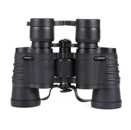 80x80 HD Adult Binoculars High Power Auto Zoom Binoculars Outdoor Hunting Binoculars