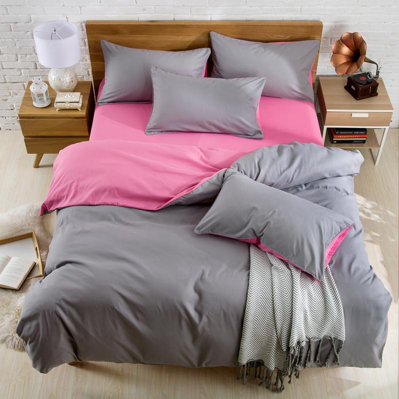 Fashion Duvet Cover Set Bed Linens Soft Warm Bed Covers Pillowcase