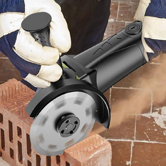 2680W High Power Angle Grinder Utility Set Handheld Electric Grinder Polisher Wire Cutter Can Cut Metal Stone