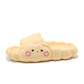 Cloud Slippers Female Summer Cute Indoor Home Non-slip Slippers Thick Bottom Stepping on Shit Flip-flops Personality Slippers Women's Sandals