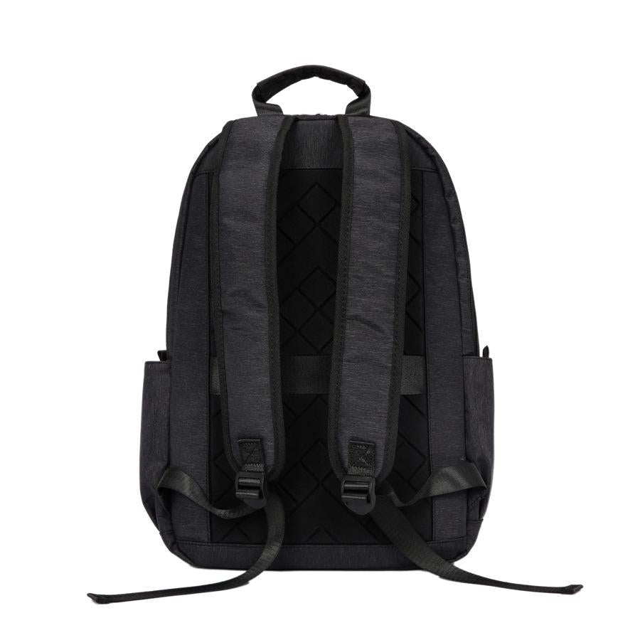 Canvas Backpack Men and Women Anti-theft Waterproof Outdoor Travel Bag Student Book Computer Bag