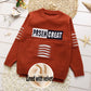 Girls Sweaters Solid Boys Sweaters Baby Girl Bottoming T-shirt Sweater Kids Clothing Girls Pullover