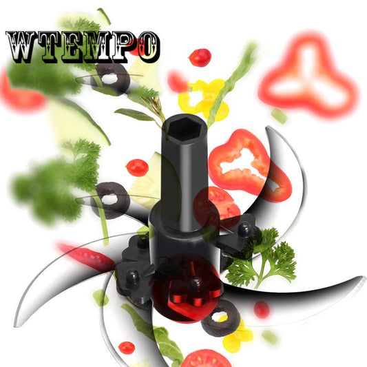 2.5L Shredder Multifunctional Vegetable Chopper Cutter Fruit Shredder Manual Meat Grinder