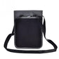 Gray Multi-function Travel Passport Neck Pouch Bag Protector