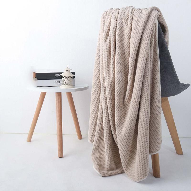 Bathrobes Women Household Wearable Microfiber Soft And Skin-Friendly Absorbent Bath Towels Home Textiles Bathroom Sauna Towels