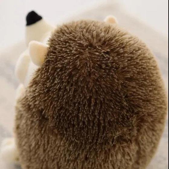 Children's Plush Toys Lovely Creative Plush Toys Cute Little Hedgehog Plush Doll Pillow Kids Birthday Gift Xmas Gift Party Decor