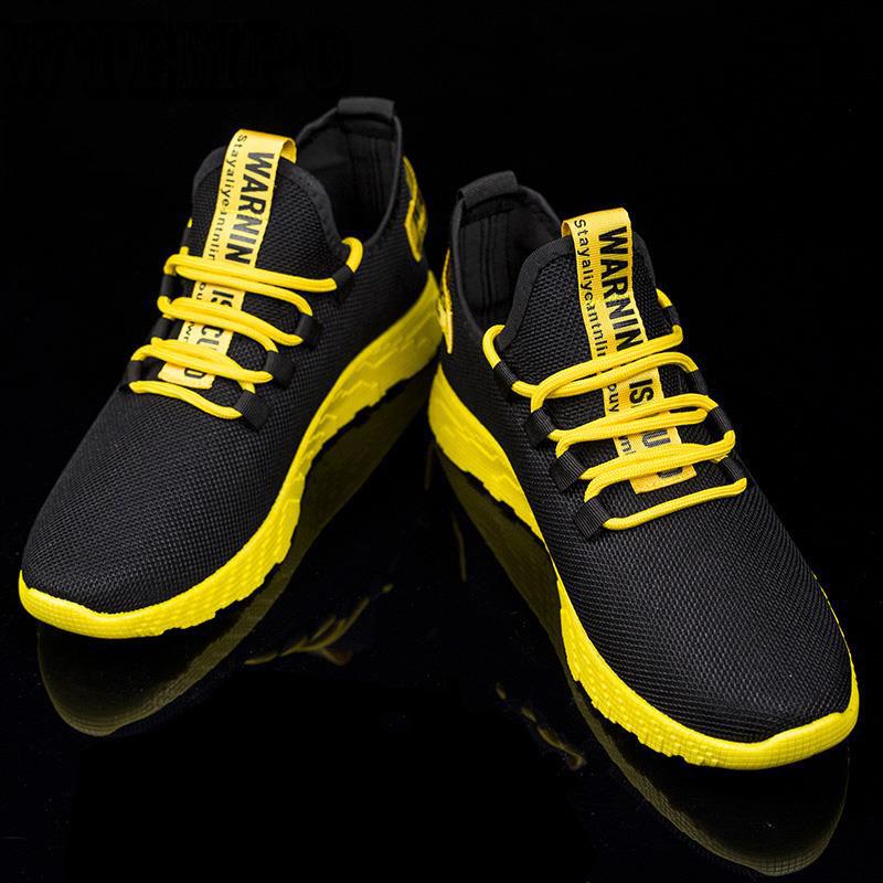 Running Shoes  Sneakers Men Gym Sport Shoes Male Breathable chaussure sport homme