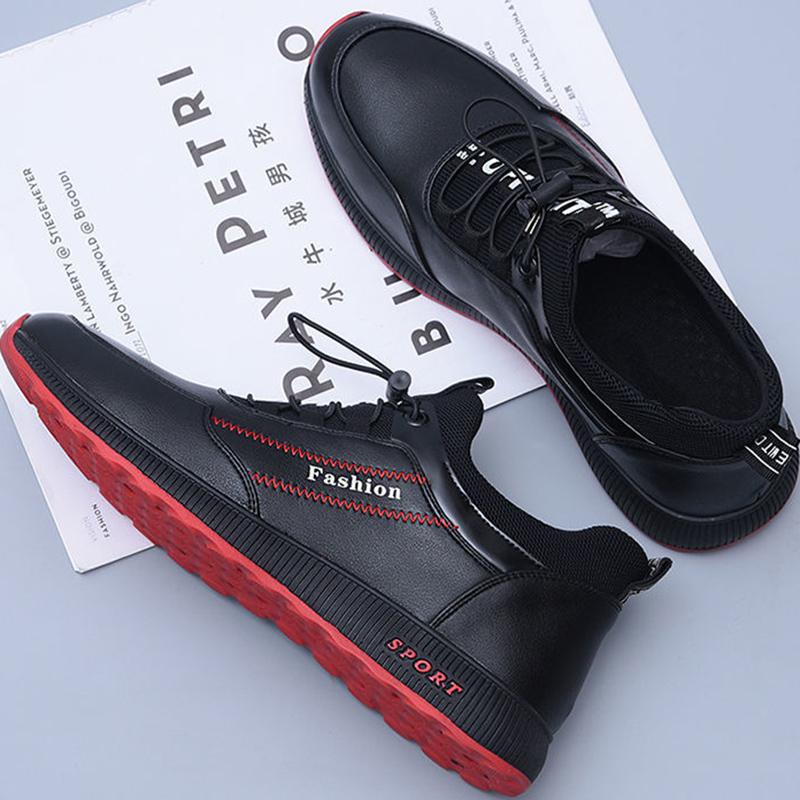 Summer Breathable Men's Shoes Canvas Shoes Fashion Trend Korean Student Shoes Men's Board Shoes Casual Sports Men's Cloth Shoes