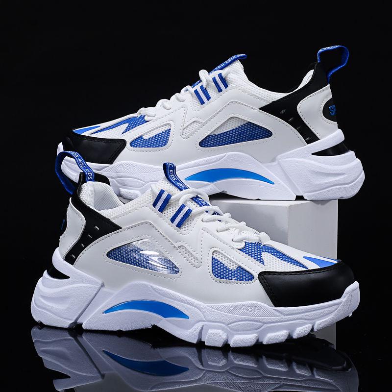 Men Sneakers Summer Running Shoes Men Casual Shoes  Lightweight Mesh Shoes Breathable  Trainer Shoes