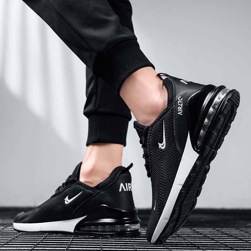 Plus Size38-45 Men Sneakers Running Basketball Shoes Leather Non-slip Comfortable Outdoor Shoeses