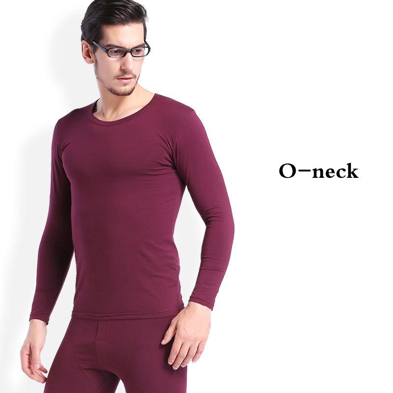 Men Winter Thermal Underwear Male Autumn Tight Suit Thicken Windproof Long Sleeve High Elasticity Slim Tracksuit Wearable Versatile Spring Pajamas