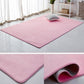 Simple and Modern Coral Velvet Carpet Living Room Home Mat Bedroom Bedside Carpet