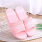 Men's and Women's Same Style Bathroom Bath Slippers Summer Indoor and Outdoor One Word Sandals and Slippers Leisure Flip Flops