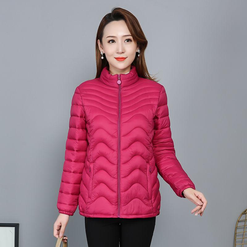 Close-fitting Small Padded Jacket, Down Padded Jacket, Inner Wear To Keep Warm, Outer Wear All-match Women's Short Winter Cotton Jacket