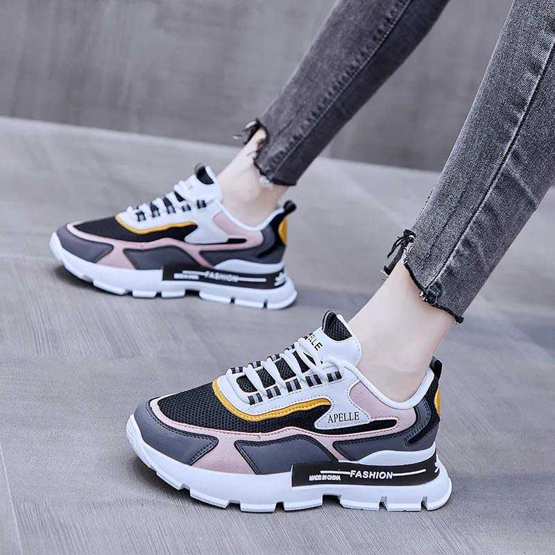 Sneakers Women's Spring Sneakers Student Women's Shoes Sports Casual Shoes