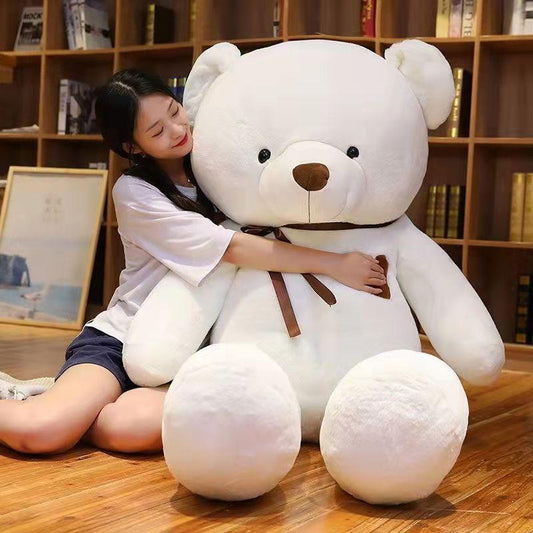 New Year Baby Infant Cute Toy Comfort Lovely Plush Soft Toys for Children Gift Bear