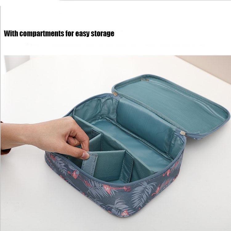 Outdoor Girl Makeup Bag Women Cosmetic Bag Women Toiletries Organizer Waterproof Female Storage Make Up Cases