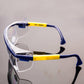 Safety Glasses Spectacles Eye Protection Goggles Eyewear Dental Work Outdoor Anti Dust Prevention