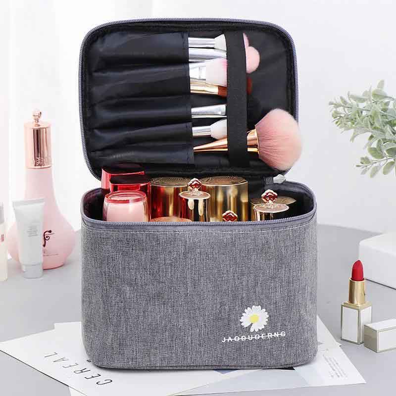 Cosmetic Bag Women's Large-capacity Portable Wash Bag Skin Care Product Storage Bag