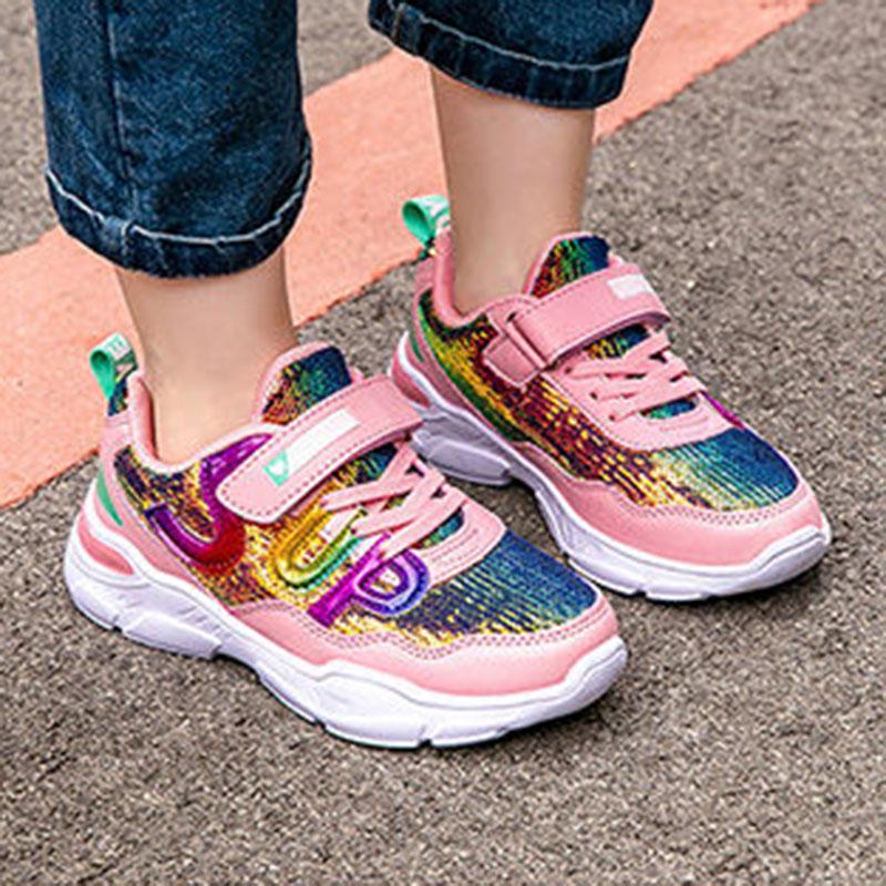 26-37 Child Deodorant Sneakers Kids Basketball Shoes Comfortable Breathable Wear-resistant Shoes