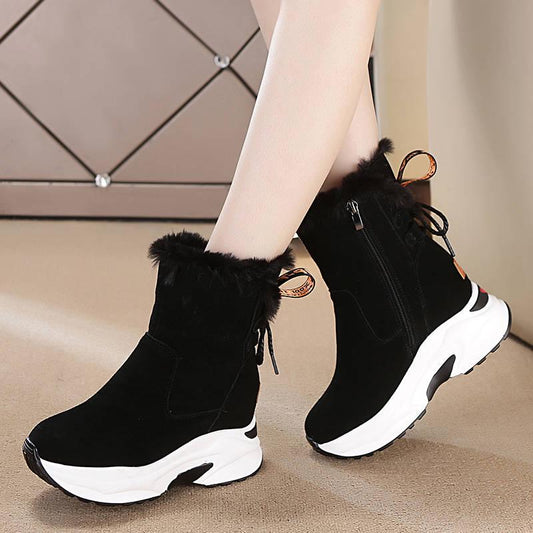 Women Boots Women's Winter Boots Shoes Woman Snow Boots Women's Boots Winter Shoes Ankle Boots