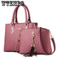 Trend shoulder bag Messenger bag leather sense summer handbag fashion wild handbag casual