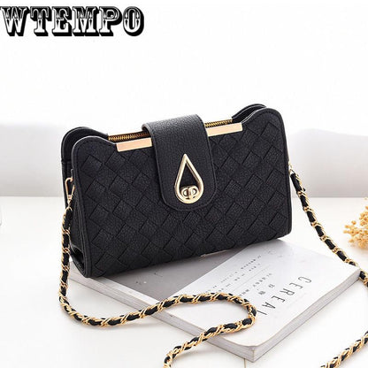 Chain bag summer casual bag female bag trend shoulder bag Messenger bag ladies wild fashion