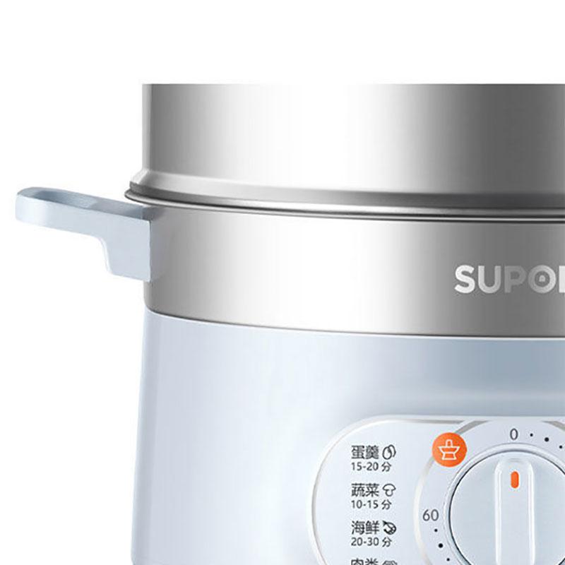 Steamer Household Multifunctional Electric Steamer Electric Pot Electric Cooker Rice Cooker Soup Multicookers