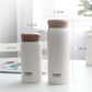 Korean Version of The Frosted Water Cup Female Thermos Cute Student Simple Mug Portable Thermos