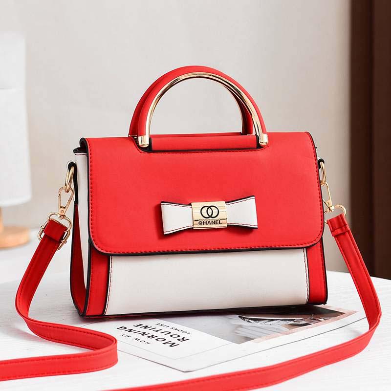 PU Leather Handbags Women Crossbody Bags Ladies Mini Shoulder Messenger Bags