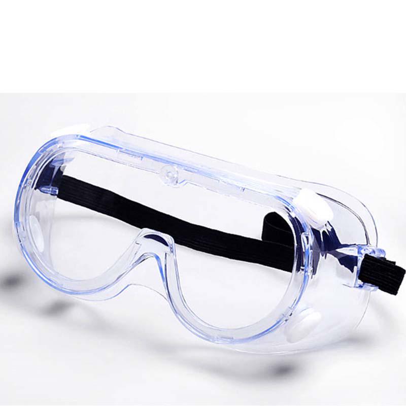 Fully Sealed Protective Goggles Anti-fog Dust-proof Anti-fog Glasses Riding Windproof Glasses