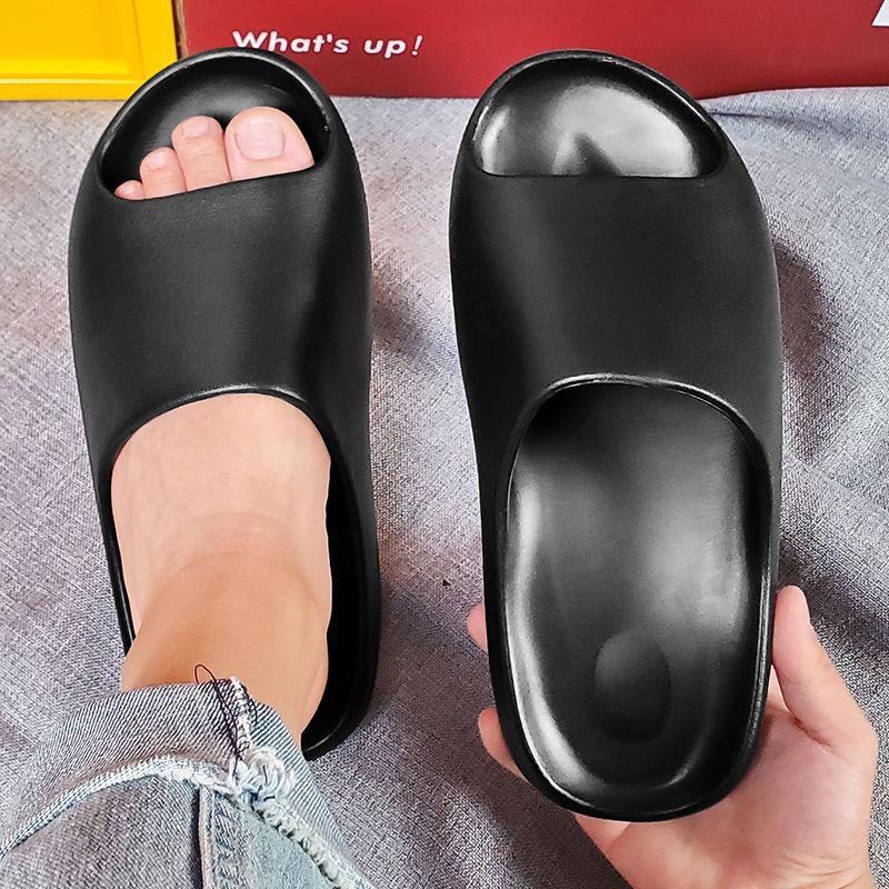 Men's  Women's Fish Mouth Slippers Indoor Home Summer Beach Outdoor Slippers Platform Shoes Flat Shoes Soft  Comfortable