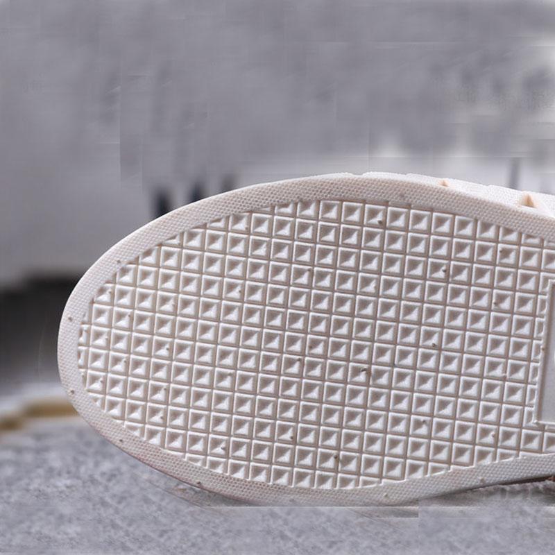 Nurse Shoes Summer Women's White Plastic Sandals Soft Sole Mother's Shoes Hole Beach Shoes Women