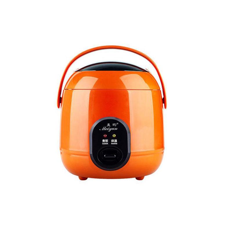 Mini Rice Cooker 1 - 2 People with Dormitory Small Capacity Can Be Cooked In Portable Rice Cooker Soup