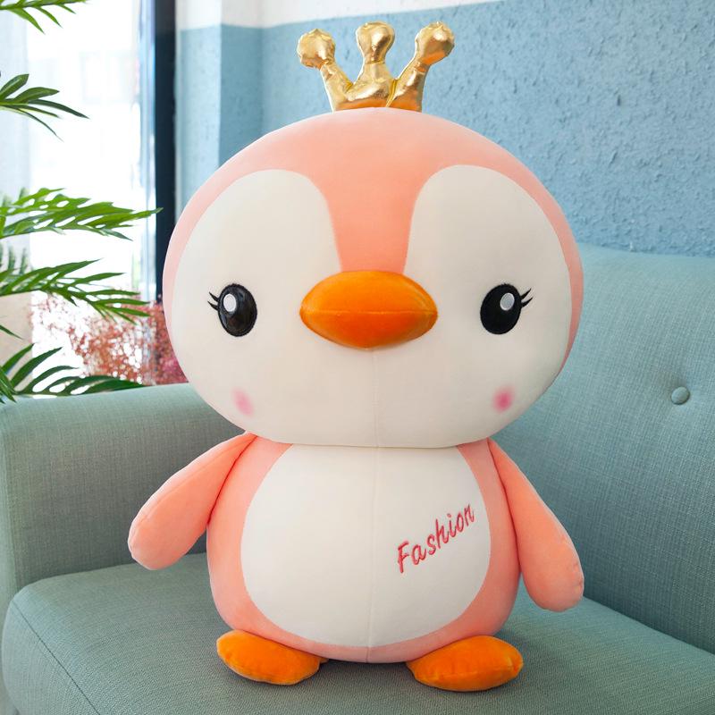 New Penguin Plush Toy Doll Children Cute Doll Pillow Doll Girl Gift Mini Animal